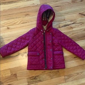 Authentic Kids Burberry Jacket